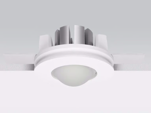 GYPSUM_R1 - Recessed LED ceiling plaster spotlight _ Linea Light Group